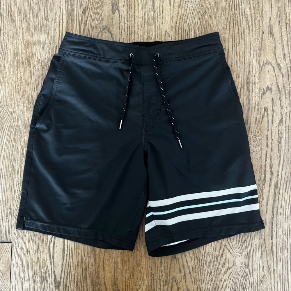 Fair Harbor The Ozone high intensity quick dry stretch gym shorts Medium